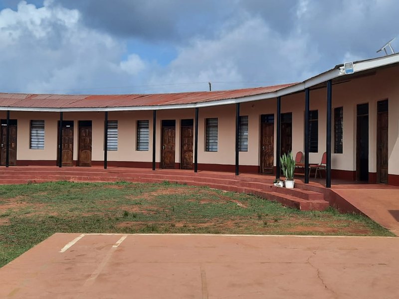 Deaf centre