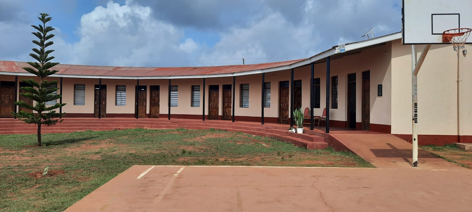 Deaf centre
