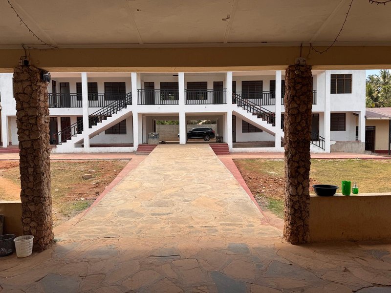 Guest House Building