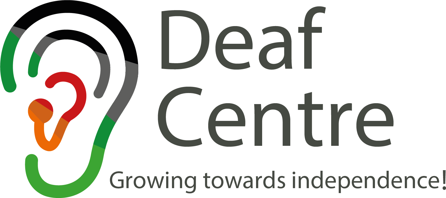 Kwale Deaf Centre Logo